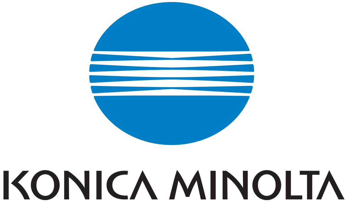 konica minolta logo